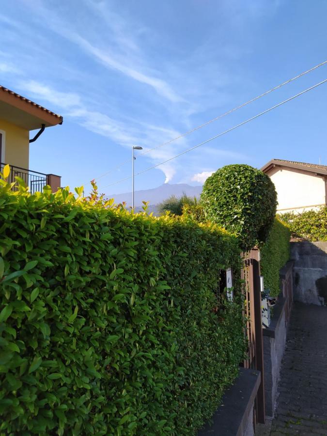 Casa Vacanze I Mori Mascali Exteriér fotografie
