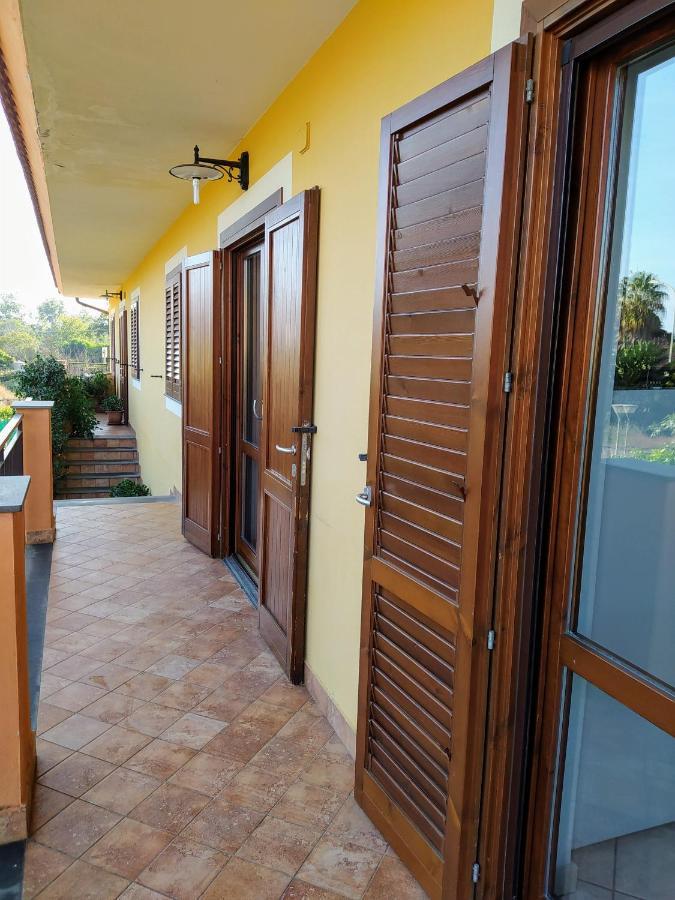 Casa Vacanze I Mori Mascali Exteriér fotografie