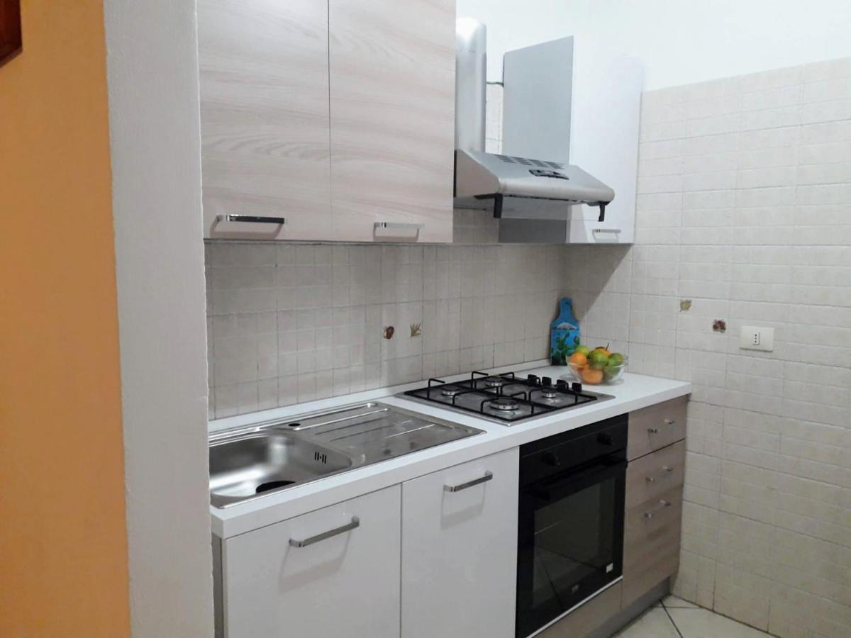 Casa Vacanze I Mori Mascali Exteriér fotografie