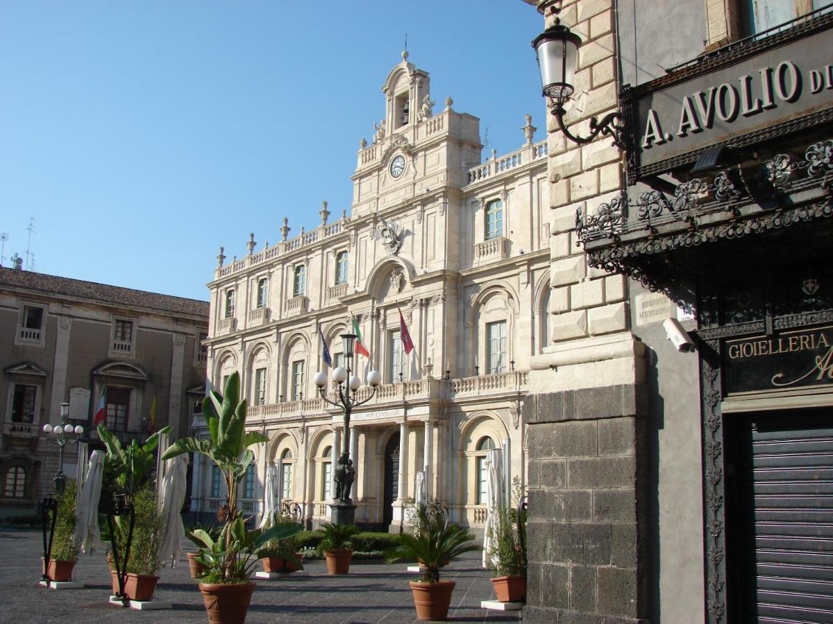 Casa Vacanze I Mori Mascali Exteriér fotografie
