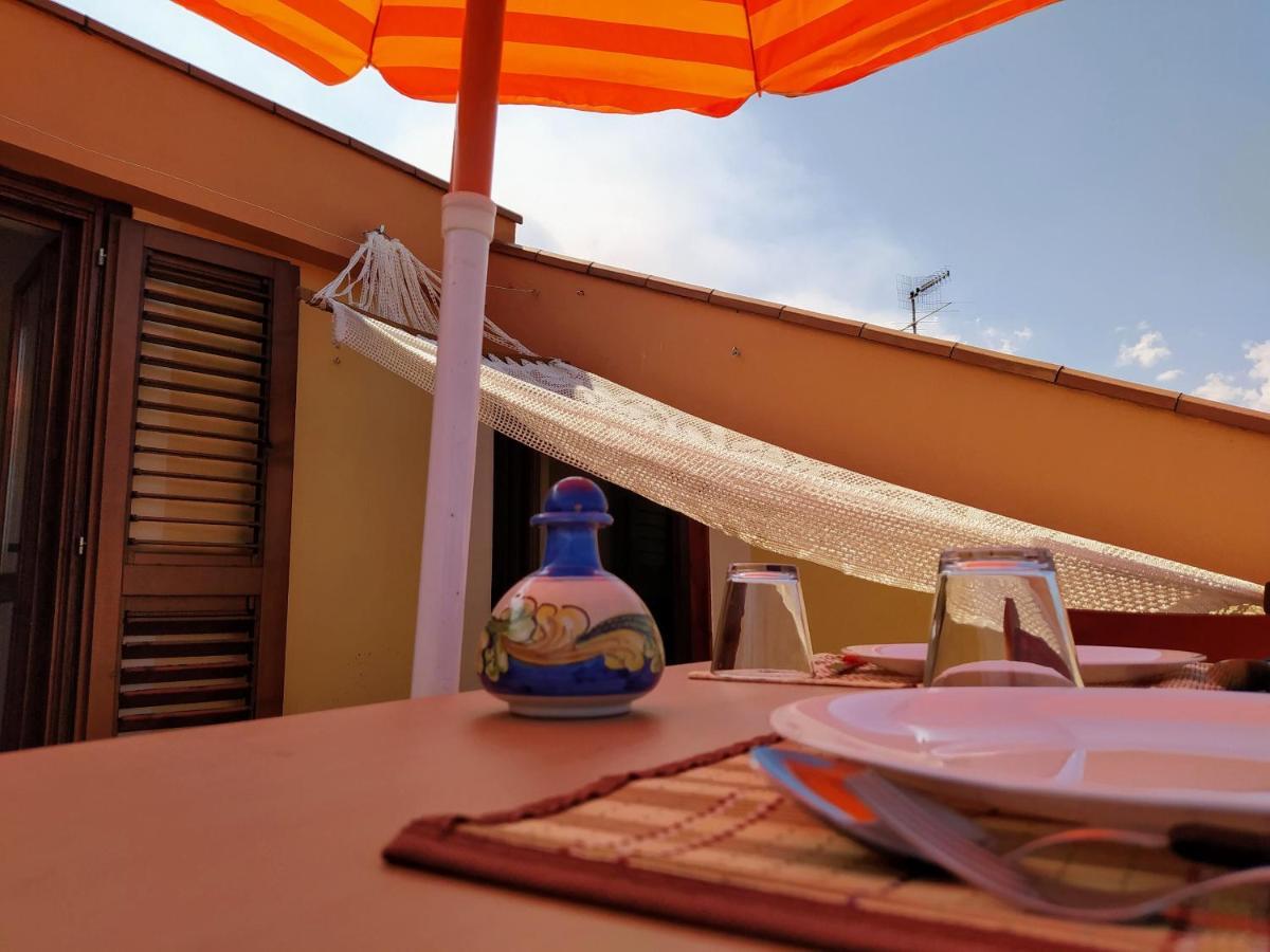 Casa Vacanze I Mori Mascali Exteriér fotografie