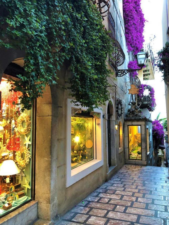 Casa Vacanze I Mori Mascali Exteriér fotografie