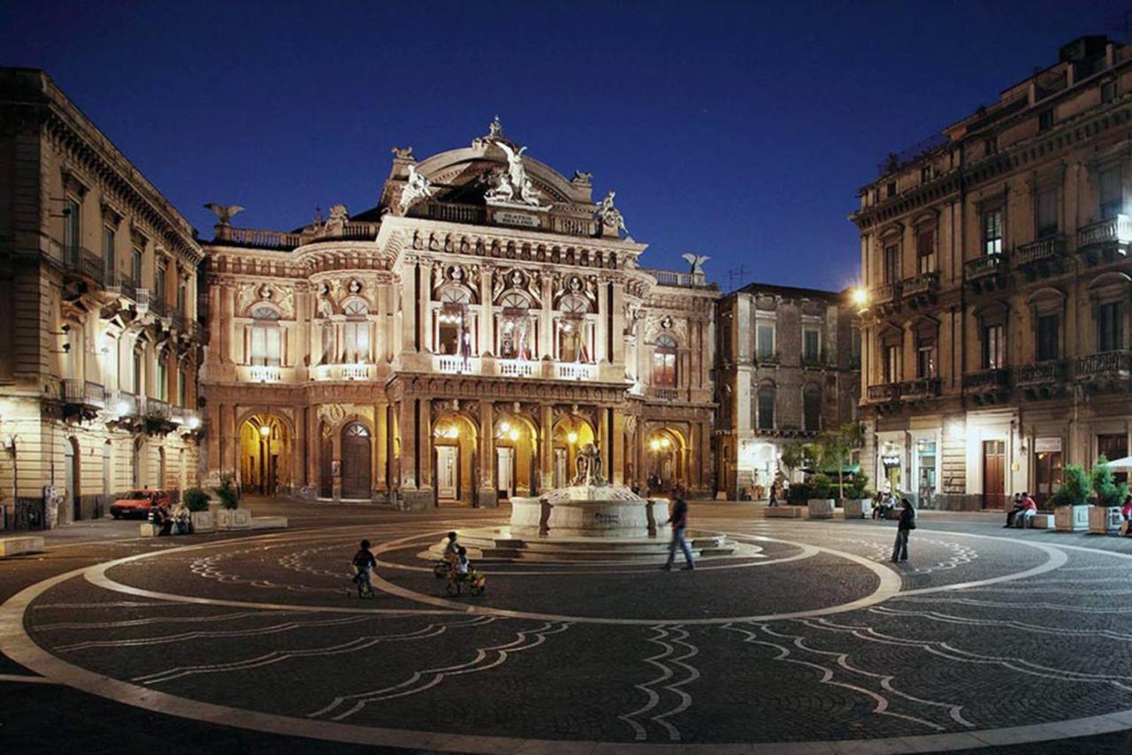 Casa Vacanze I Mori Mascali Exteriér fotografie