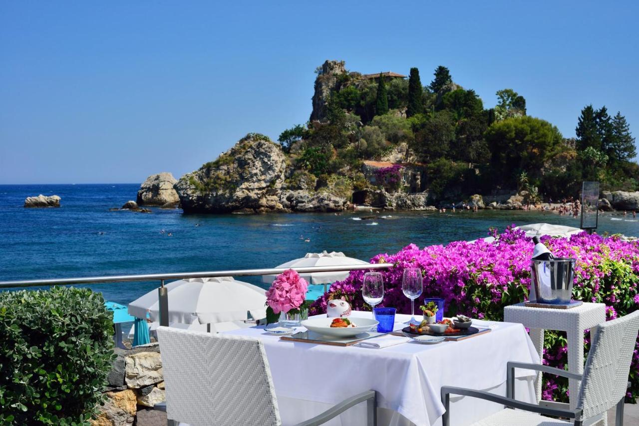 Casa Vacanze I Mori Mascali Exteriér fotografie