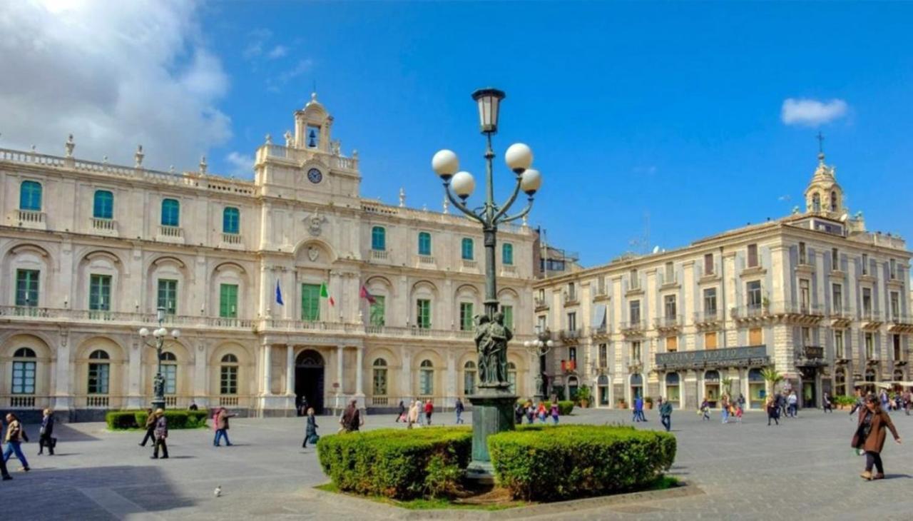 Casa Vacanze I Mori Mascali Exteriér fotografie