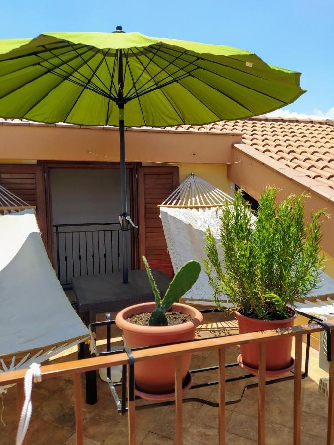 Casa Vacanze I Mori Mascali Exteriér fotografie