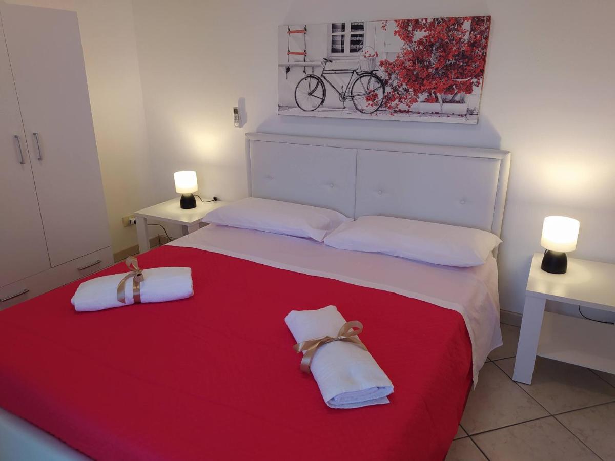 Casa Vacanze I Mori Mascali Exteriér fotografie