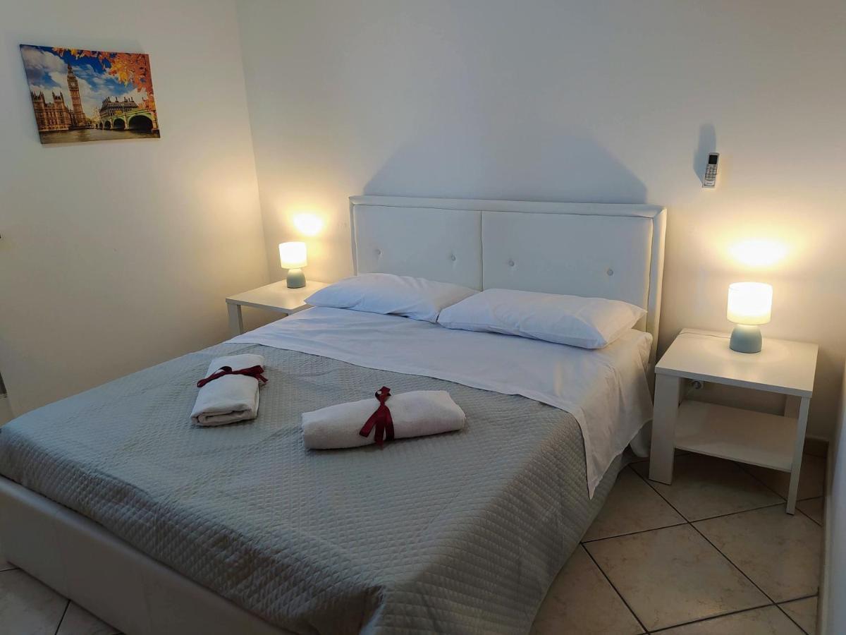 Casa Vacanze I Mori Mascali Exteriér fotografie