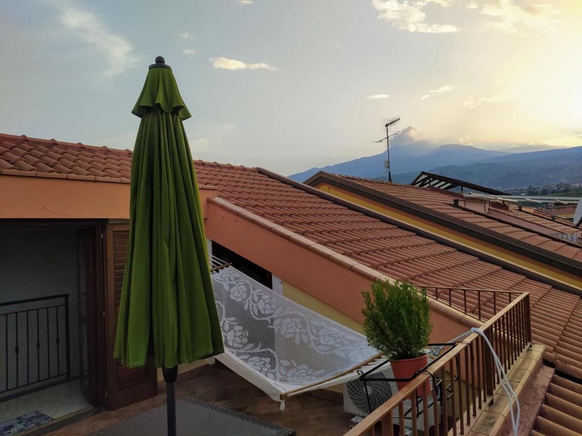 Casa Vacanze I Mori Mascali Exteriér fotografie